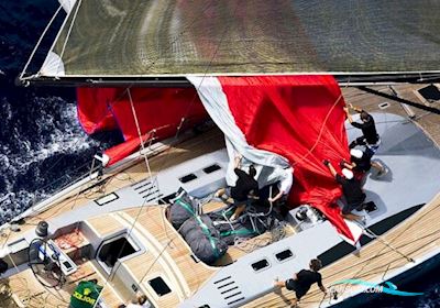 Swan 78 Segelboot 2007, mit Yanmar 4Lha-Dtp motor, Frankreich