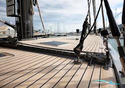 Swan 78 Segelboot 2007, mit Yanmar 4Lha-Dtp motor, Frankreich