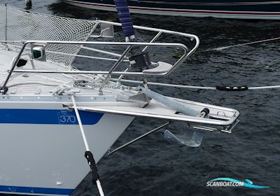 Sweden Yacht 370 Segelboot 1996, mit Volvo Penta D2-40 motor, Sweden