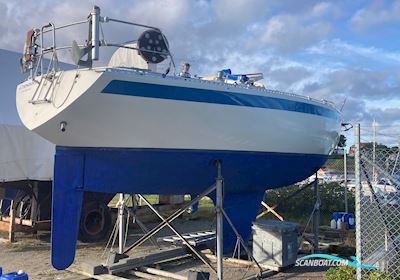 Sweden Yachts 34 Segelboot 1979, mit VP MD11c/110S motor, Sweden