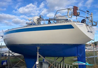 Sweden Yachts 34 Segelboot 1979, mit VP MD11c/110S motor, Sweden