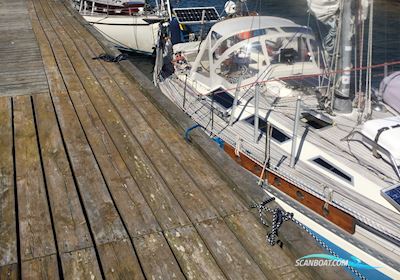 Sweden Yachts 34 Segelboot 1979, mit VP MD11c/110S motor, Sweden