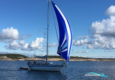 Sweden Yachts 34 Segelboot 1979, mit VP MD11c/110S motor, Sweden