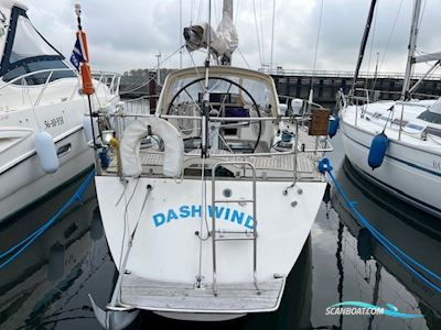 Sweden Yachts 340 Segelboot 1987, mit Volvo Penta motor, Niederlande