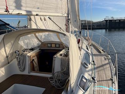 Sweden Yachts 340 Segelboot 1987, mit Volvo Penta motor, Niederlande
