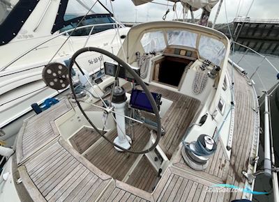 Sweden Yachts 340 Segelboot 1987, mit Volvo Penta motor, Niederlande