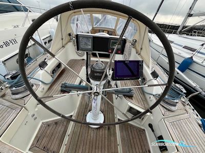 Sweden Yachts 340 Segelboot 1987, mit Volvo Penta motor, Niederlande