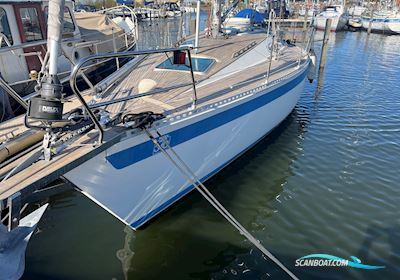 Sweden Yachts 340 Segelboot 1988, mit Volvo Penta D1-30F motor, Niederlande
