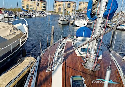 Sweden Yachts 340 Segelboot 1988, mit Volvo Penta D1-30F motor, Niederlande