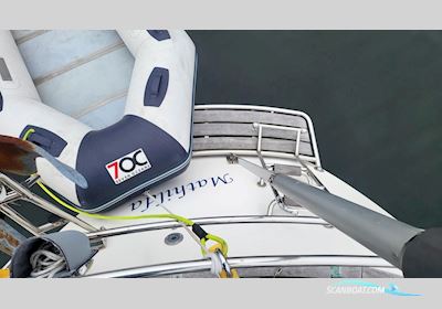 Sweden Yachts 340 Segelboot 1989, mit Volvo Penta D2-40 SD motor, Sweden