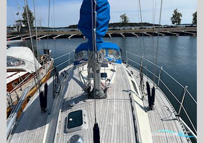 Sweden Yachts 340 Segelboot 1988, mit Volvo Penta motor, Sweden