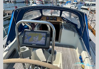 Sweden Yachts 340 Segelboot 1988, mit Volvo Penta motor, Sweden