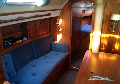 Sweden Yachts 340 Segelboot 1989, mit Volvo Penta 2003 motor, Dänemark