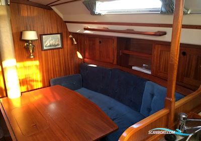 Sweden Yachts 340 Segelboot 1989, mit Volvo Penta 2003 motor, Dänemark