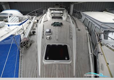 Sweden Yachts 370 Segelboot 1998, mit Volvo Penta MD2030 motor, Deutschland