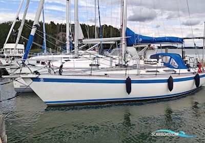 Sweden Yachts 38/3 Segelboot 1989, mit Sole Mini 33 motor, Finland
