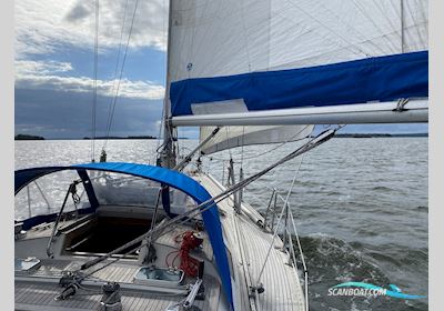 Sweden Yachts 41 Continental Segelboot 1985, mit Volvo Penta MD 17D motor, Sweden