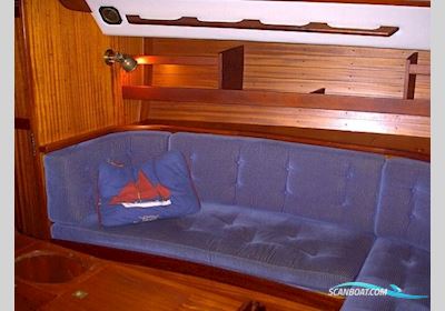 Sweden Yachts 41 Continental Segelboot 1985, mit Volvo Penta MD 17D motor, Sweden