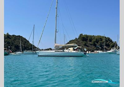 Sweden Yachts 45 Segelboot 2006, mit Volvo Penta motor, Griechenland