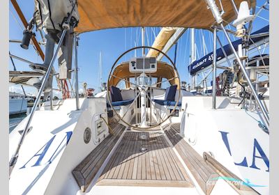 Sweden Yachts 45 Segelboot 2006, mit Volvo Penta motor, Griechenland
