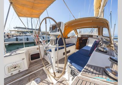 Sweden Yachts 45 Segelboot 2006, mit Volvo Penta motor, Griechenland