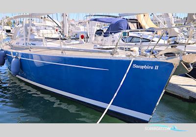 Sweden Yachts 45 Segelboot 2000, Portugal