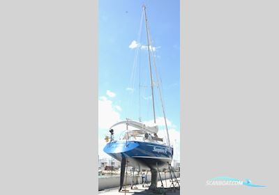 Sweden Yachts 45 Segelboot 2000, Portugal
