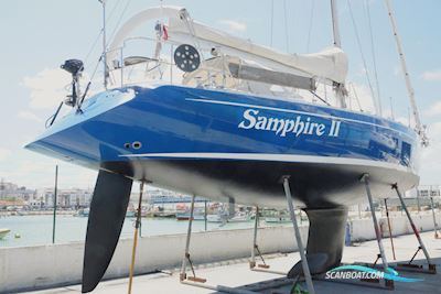 Sweden Yachts 45 Segelboot 2000, mit Volvo Penta TMD22 motor, Portugal