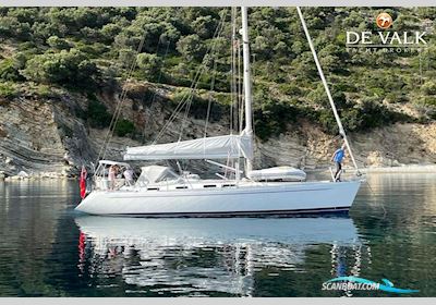 Sweden Yachts 45 Segelboot 2002, mit VOLVO PENTA motor, Griechenland