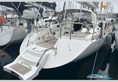 Sweden Yachts 45 Segelboot 2002, mit VOLVO PENTA motor, Griechenland