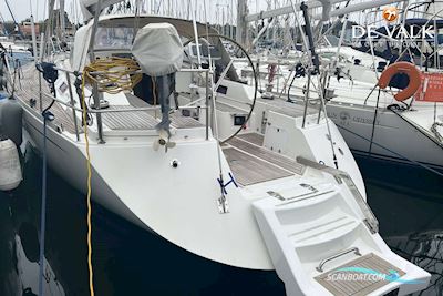 Sweden Yachts 45 Segelboot 2002, mit Volvo Penta motor, Griechenland