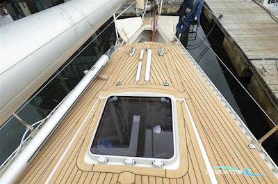 Sweden Yachts 50 European Segelboot 1990, mit Yanmar 4JH 110 motor, England