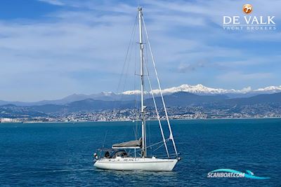 Sweden Yachts 50 Segelboot 1990, mit Volvo Penta motor, Frankreich
