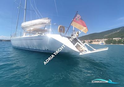 Sweden Yachts 80 Segelboot 2000, mit Yanmar motor, Kroatien