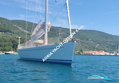 Sweden Yachts 80 Segelboot 2000, mit Yanmar motor, Kroatien