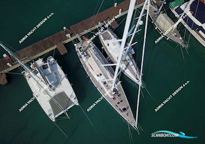 Sweden Yachts 80 Segelboot 2000, mit Yanmar motor, Kroatien
