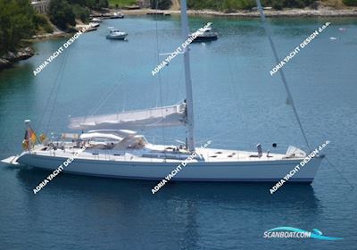 Sweden Yachts 80 Segelboot 2000, mit Yanmar motor, Kroatien