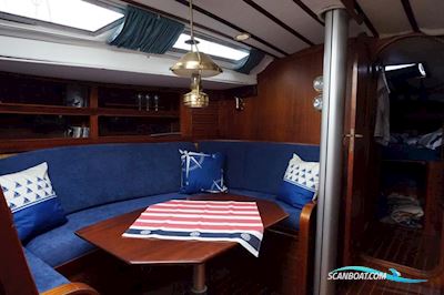 Sweden Yachts C34 Segelboot 1980, mit Volvo Penta motor, Niederlande