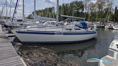 Sweden Yachts Sweden 340 Segelboot 1987, mit Volvo Penta 2030 motor, Deutschland