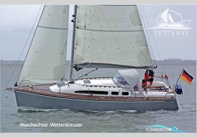 Symphonie 312 Segelboot 2017, mit Sole motor, Deutschland