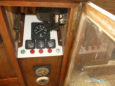 TA Chiao CT 35 Segelboot 1978, mit Perkins Sabre motor, Niederlande