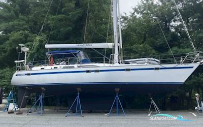 TASWELL 49 Segelboot 1989, mit Yanmar motor, USA