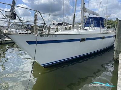 TASWELL 49 Segelboot 1989, mit Yanmar motor, USA