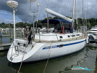 TASWELL 49 Segelboot 1989, mit Yanmar motor, USA