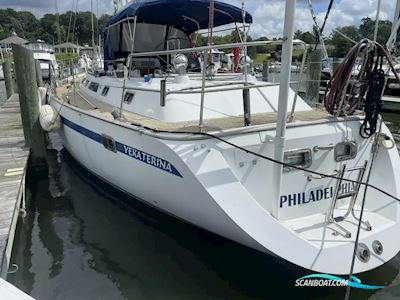 TASWELL 49 Segelboot 1989, mit Yanmar motor, USA