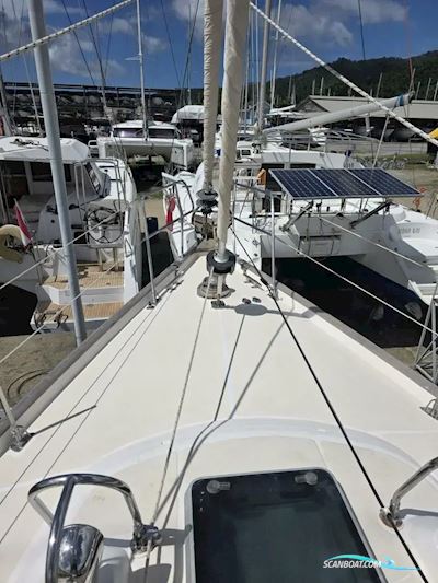 TASWELL 49 Segelboot 1989, mit Yanmar motor, Keine Länderinfo
