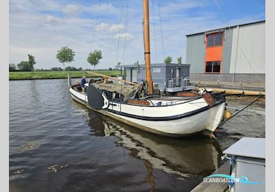 TJALK Barkmeijer 14.00 Segelboot 1905, mit Perkins motor, Niederlande