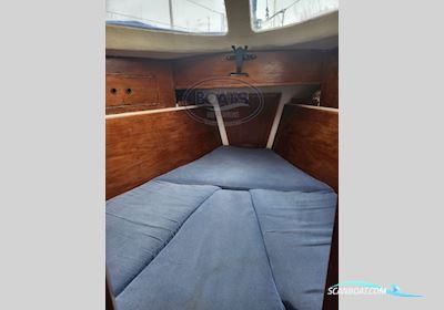 TRIDENT MARINE WARRIOR 35 Segelboot 1977, mit LOMBARDINI 1404 motor, Frankreich