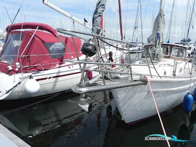 Taling 32 ST Segelboot 1988, mit Vetus motor, Niederlande