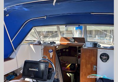 Targa 96, 1978 - Lemvig Segelboot 1978, mit Volvo Penta MD11C/110S motor, Dänemark